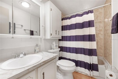 This beautifully maintained 2-bedroom, 2-bath home is located in on Maple Leaf Golf and Country Club in Florida - for sale on GolfHomes.com, golf home, golf lot