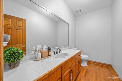 Exceptional Home. Unparalleled Lot. Country Club Living at Its on White Eagle Golf Club in Illinois - for sale on GolfHomes.com, golf home, golf lot