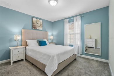 Get ready to fall in love with this fully furnished 5-bedroom on The Oasis Club at Champions Gate in Florida - for sale on GolfHomes.com, golf home, golf lot