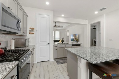 Resort-Style Kissing Tree Cottage! Sip your morning coffee on on Kissing Tree Golf Club in Texas - for sale on GolfHomes.com, golf home, golf lot