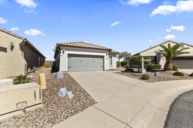 LOW MAINTENANCE AND HIGH ENTERTAINMENT!! $70K put into this home on Poston Butte Golf Club in Arizona - for sale on GolfHomes.com, golf home, golf lot