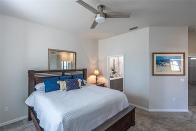 Welcome Home to this beautifully updated 2-bedroom, 2-bathroom on Harbor Hills Country Club in Florida - for sale on GolfHomes.com, golf home, golf lot