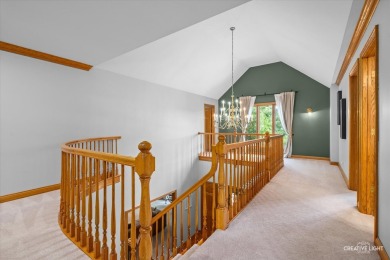 Exceptional Home. Unparalleled Lot. Country Club Living at Its on White Eagle Golf Club in Illinois - for sale on GolfHomes.com, golf home, golf lot