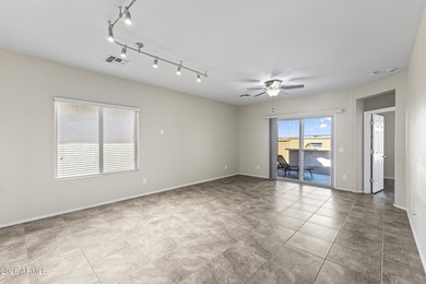 LOW MAINTENANCE AND HIGH ENTERTAINMENT!! $70K put into this home on Poston Butte Golf Club in Arizona - for sale on GolfHomes.com, golf home, golf lot