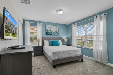 Get ready to fall in love with this fully furnished 5-bedroom on The Oasis Club at Champions Gate in Florida - for sale on GolfHomes.com, golf home, golf lot