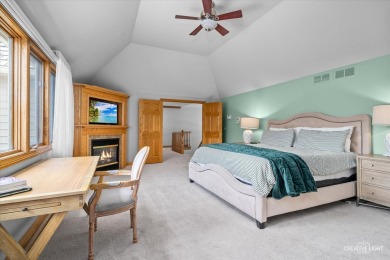 Exceptional Home. Unparalleled Lot. Country Club Living at Its on White Eagle Golf Club in Illinois - for sale on GolfHomes.com, golf home, golf lot