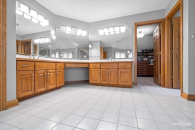Exceptional Home. Unparalleled Lot. Country Club Living at Its on White Eagle Golf Club in Illinois - for sale on GolfHomes.com, golf home, golf lot