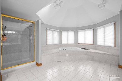 Exceptional Home. Unparalleled Lot. Country Club Living at Its on White Eagle Golf Club in Illinois - for sale on GolfHomes.com, golf home, golf lot