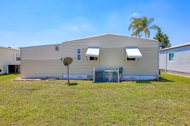 This beautifully maintained 2-bedroom, 2-bath home is located in on Maple Leaf Golf and Country Club in Florida - for sale on GolfHomes.com, golf home, golf lot