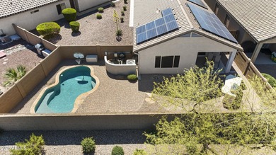 LOW MAINTENANCE AND HIGH ENTERTAINMENT!! $70K put into this home on Poston Butte Golf Club in Arizona - for sale on GolfHomes.com, golf home, golf lot