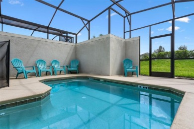 Get ready to fall in love with this fully furnished 5-bedroom on The Oasis Club at Champions Gate in Florida - for sale on GolfHomes.com, golf home, golf lot