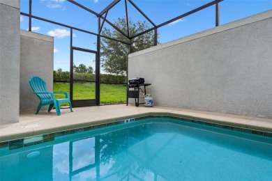 Get ready to fall in love with this fully furnished 5-bedroom on The Oasis Club at Champions Gate in Florida - for sale on GolfHomes.com, golf home, golf lot