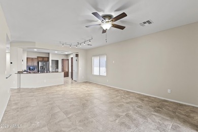 LOW MAINTENANCE AND HIGH ENTERTAINMENT!! $70K put into this home on Poston Butte Golf Club in Arizona - for sale on GolfHomes.com, golf home, golf lot