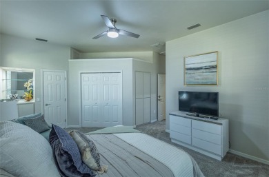 Welcome Home to this beautifully updated 2-bedroom, 2-bathroom on Harbor Hills Country Club in Florida - for sale on GolfHomes.com, golf home, golf lot