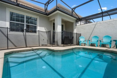 Get ready to fall in love with this fully furnished 5-bedroom on The Oasis Club at Champions Gate in Florida - for sale on GolfHomes.com, golf home, golf lot