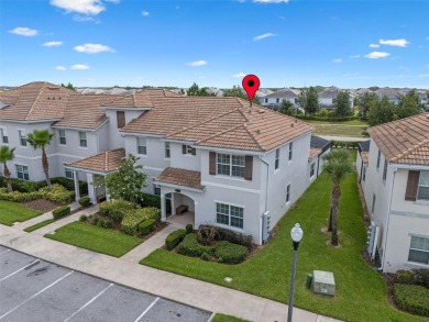Get ready to fall in love with this fully furnished 5-bedroom on The Oasis Club at Champions Gate in Florida - for sale on GolfHomes.com, golf home, golf lot