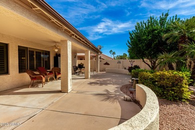Timeless, BRICK PAVED DRIVEWAY leads you to this LOVELY, move-in on Oakwood Golf Club  in Arizona - for sale on GolfHomes.com, golf home, golf lot