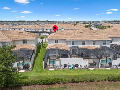 Get ready to fall in love with this fully furnished 5-bedroom on The Oasis Club at Champions Gate in Florida - for sale on GolfHomes.com, golf home, golf lot