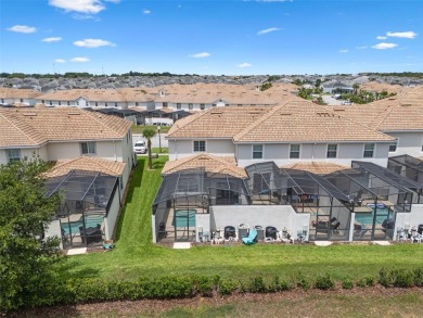 Get ready to fall in love with this fully furnished 5-bedroom on The Oasis Club at Champions Gate in Florida - for sale on GolfHomes.com, golf home, golf lot