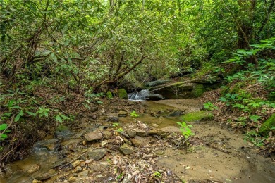 Private Mountain Retreat with Waterfall on 3.4 Acres. Discover on The Cliffs at Glassy Golf and Country Club in South Carolina - for sale on GolfHomes.com, golf home, golf lot