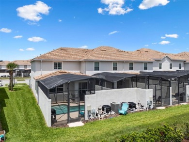 Get ready to fall in love with this fully furnished 5-bedroom on The Oasis Club at Champions Gate in Florida - for sale on GolfHomes.com, golf home, golf lot