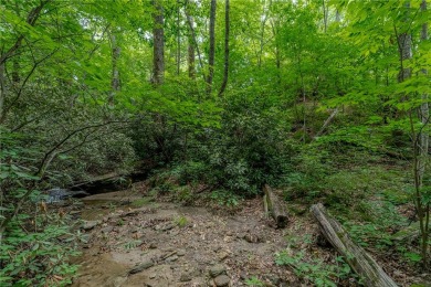 Private Mountain Retreat with Waterfall on 3.4 Acres. Discover on The Cliffs at Glassy Golf and Country Club in South Carolina - for sale on GolfHomes.com, golf home, golf lot