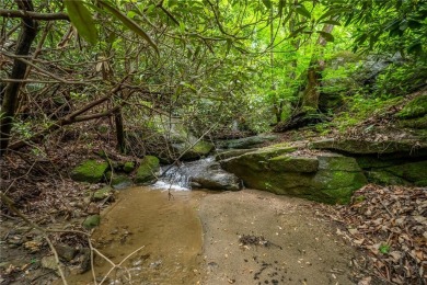Private Mountain Retreat with Waterfall on 3.4 Acres. Discover on The Cliffs at Glassy Golf and Country Club in South Carolina - for sale on GolfHomes.com, golf home, golf lot