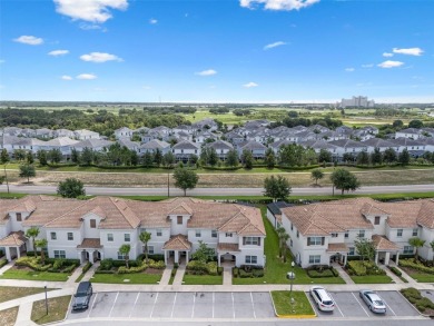 Get ready to fall in love with this fully furnished 5-bedroom on The Oasis Club at Champions Gate in Florida - for sale on GolfHomes.com, golf home, golf lot