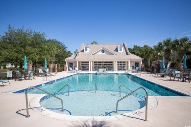 All the bells and whistles in this brand new all brick custom on TPC Myrtle Beach Golf Club in South Carolina - for sale on GolfHomes.com, golf home, golf lot