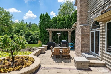Exceptional Home. Unparalleled Lot. Country Club Living at Its on White Eagle Golf Club in Illinois - for sale on GolfHomes.com, golf home, golf lot