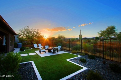 Exceptional Golf Course and mountain views offered with the on Vista Verde Golf Course in Arizona - for sale on GolfHomes.com, golf home, golf lot