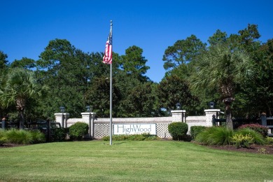 All the bells and whistles in this brand new all brick custom on TPC Myrtle Beach Golf Club in South Carolina - for sale on GolfHomes.com, golf home, golf lot