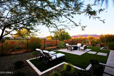 Exceptional Golf Course and mountain views offered with the on Vista Verde Golf Course in Arizona - for sale on GolfHomes.com, golf home, golf lot