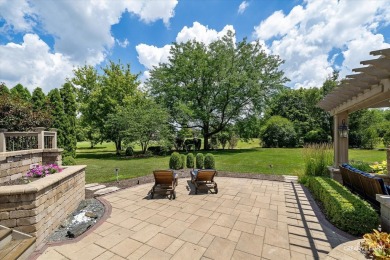 Exceptional Home. Unparalleled Lot. Country Club Living at Its on White Eagle Golf Club in Illinois - for sale on GolfHomes.com, golf home, golf lot
