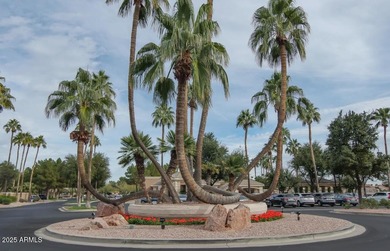 Timeless, BRICK PAVED DRIVEWAY leads you to this LOVELY, move-in on Oakwood Golf Club  in Arizona - for sale on GolfHomes.com, golf home, golf lot