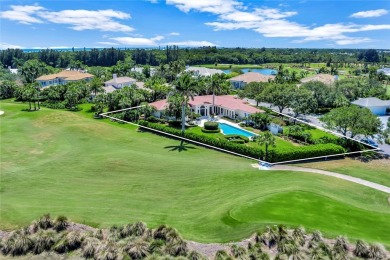 Beautifully renovated home in Orchid Island overlooking the 11th on Orchid Island Golf and Beach Club in Florida - for sale on GolfHomes.com, golf home, golf lot