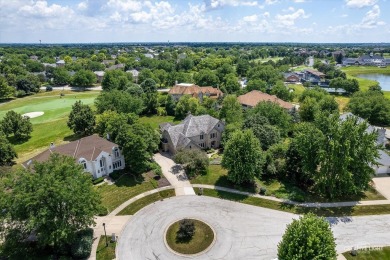 Exceptional Home. Unparalleled Lot. Country Club Living at Its on White Eagle Golf Club in Illinois - for sale on GolfHomes.com, golf home, golf lot