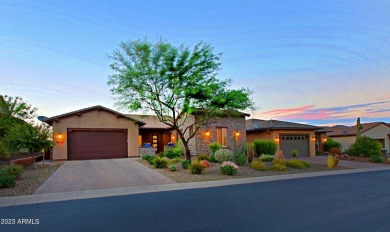 Exceptional Golf Course and mountain views offered with the on Vista Verde Golf Course in Arizona - for sale on GolfHomes.com, golf home, golf lot