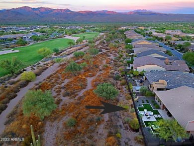 Exceptional Golf Course and mountain views offered with the on Vista Verde Golf Course in Arizona - for sale on GolfHomes.com, golf home, golf lot