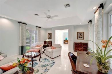 Beautifully renovated home in Orchid Island overlooking the 11th on Orchid Island Golf and Beach Club in Florida - for sale on GolfHomes.com, golf home, golf lot