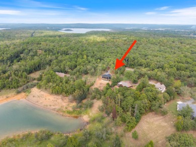 Don't wait to checkout this Stunning Custom Built Lakefront Home on  in Arkansas - for sale on GolfHomes.com, golf home, golf lot