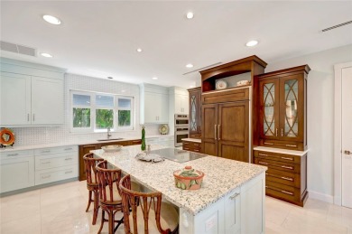 Beautifully renovated home in Orchid Island overlooking the 11th on Orchid Island Golf and Beach Club in Florida - for sale on GolfHomes.com, golf home, golf lot