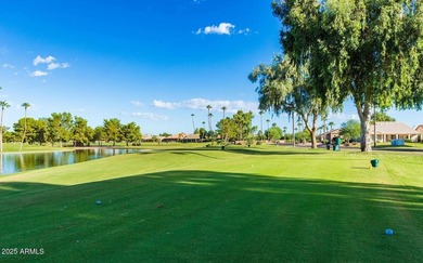 Timeless, BRICK PAVED DRIVEWAY leads you to this LOVELY, move-in on Oakwood Golf Club  in Arizona - for sale on GolfHomes.com, golf home, golf lot