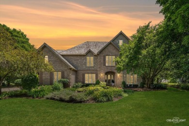 Exceptional Home. Unparalleled Lot. Country Club Living at Its on White Eagle Golf Club in Illinois - for sale on GolfHomes.com, golf home, golf lot