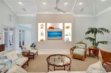 Beautifully renovated home in Orchid Island overlooking the 11th on Orchid Island Golf and Beach Club in Florida - for sale on GolfHomes.com, golf home, golf lot
