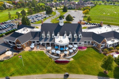 Exceptional Home. Unparalleled Lot. Country Club Living at Its on White Eagle Golf Club in Illinois - for sale on GolfHomes.com, golf home, golf lot