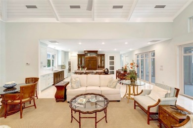 Beautifully renovated home in Orchid Island overlooking the 11th on Orchid Island Golf and Beach Club in Florida - for sale on GolfHomes.com, golf home, golf lot