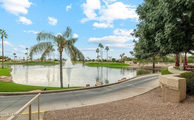 Timeless, BRICK PAVED DRIVEWAY leads you to this LOVELY, move-in on Oakwood Golf Club  in Arizona - for sale on GolfHomes.com, golf home, golf lot