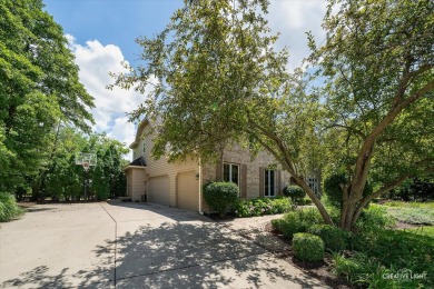 Exceptional Home. Unparalleled Lot. Country Club Living at Its on White Eagle Golf Club in Illinois - for sale on GolfHomes.com, golf home, golf lot