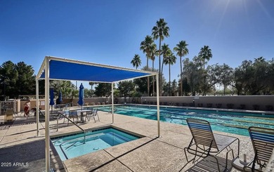 Timeless, BRICK PAVED DRIVEWAY leads you to this LOVELY, move-in on Oakwood Golf Club  in Arizona - for sale on GolfHomes.com, golf home, golf lot